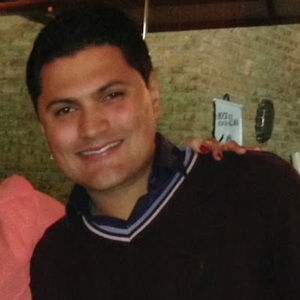 Meet your Posher, Felipe